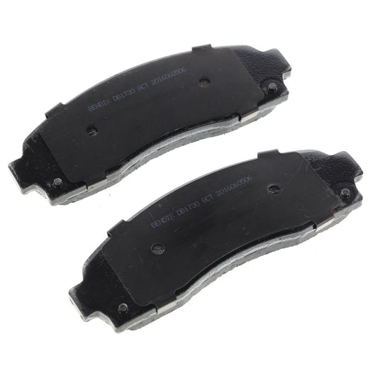 Bendix General CT Brake Pads Set Front - DB1730GCT