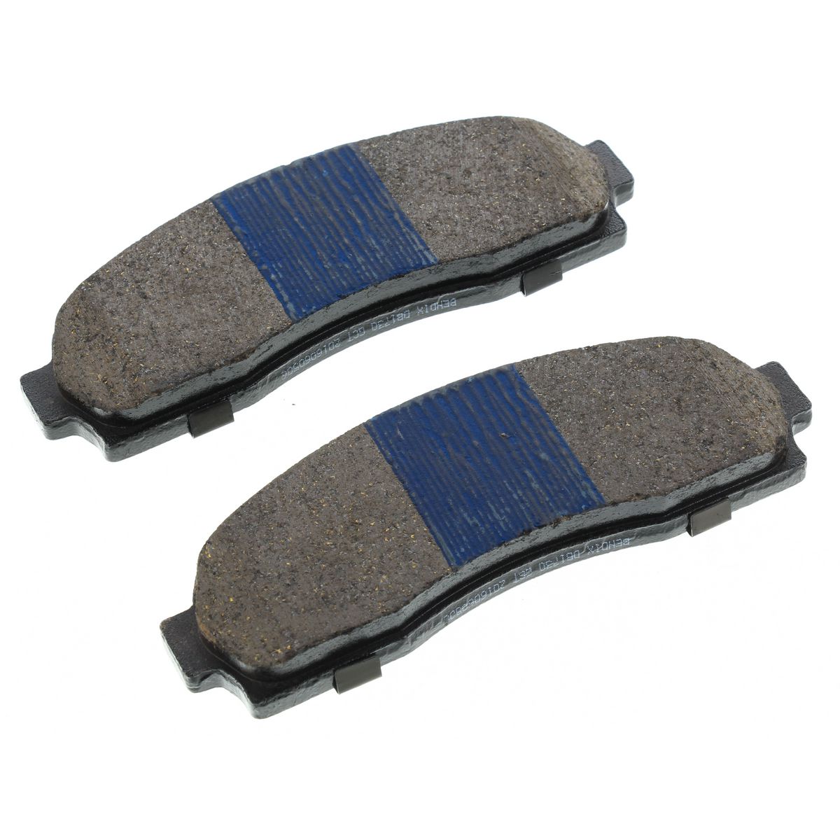 Bendix General CT Brake Pads Set Front - DB1730GCT