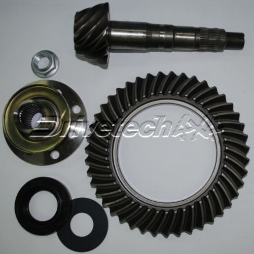 Drivetech 4x4 Crown Wheel & Pinion Kit 4.3:1 - 087-012353K