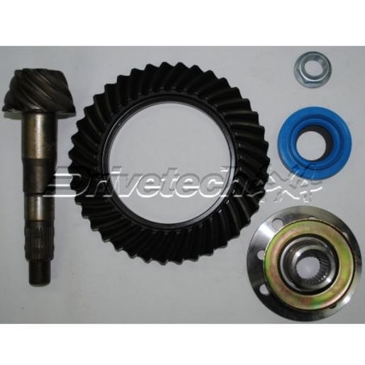 Drivetech 4x4 Crown Wheel & Pinion Kit 4.87:1 - 087-012391K