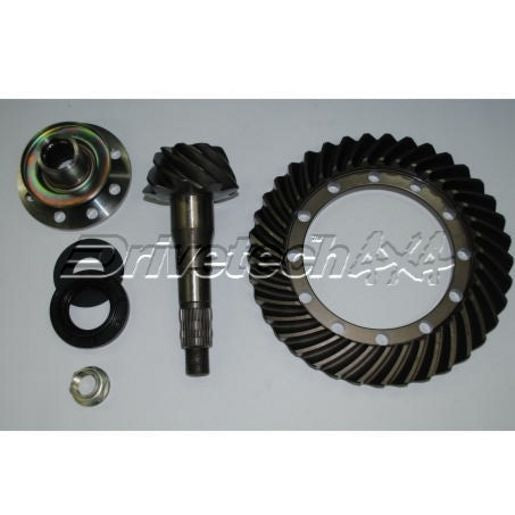 Drivetech 4x4 Crown Wheel & Pinion Kit 4.11:1 - 087-012438K