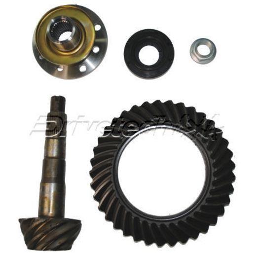 Drivetech 4x4 Crown Wheel & Pinion Kit 4.11:1 Front - 087-046808K