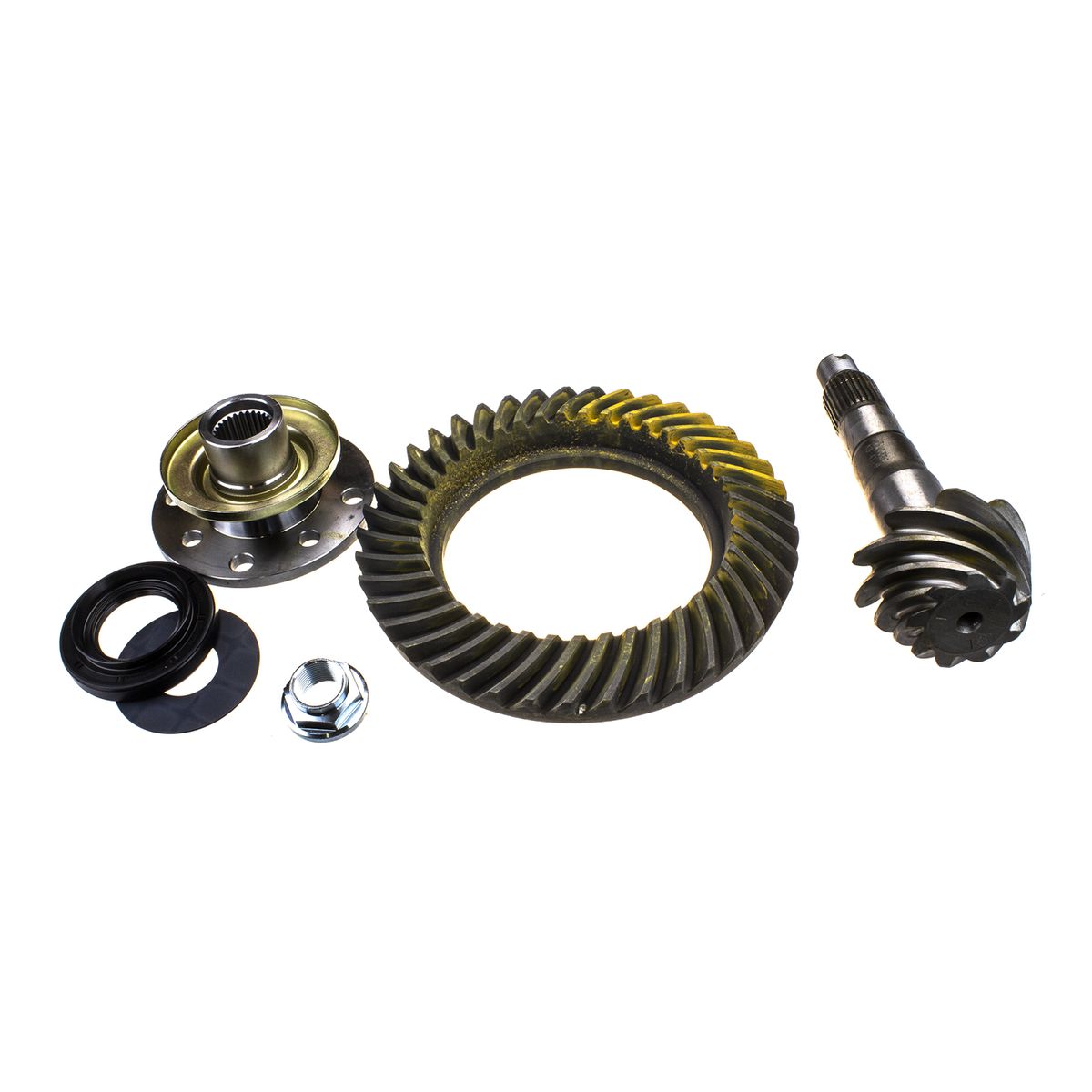 Drivetech 4x4 Crown Wheel & Pinion Kit 4.55:1 - 087-056166K