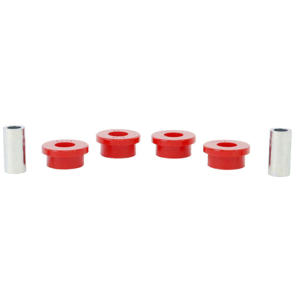 Nolathane Rear Uper Shock Absorber Bushing Kit - 43102