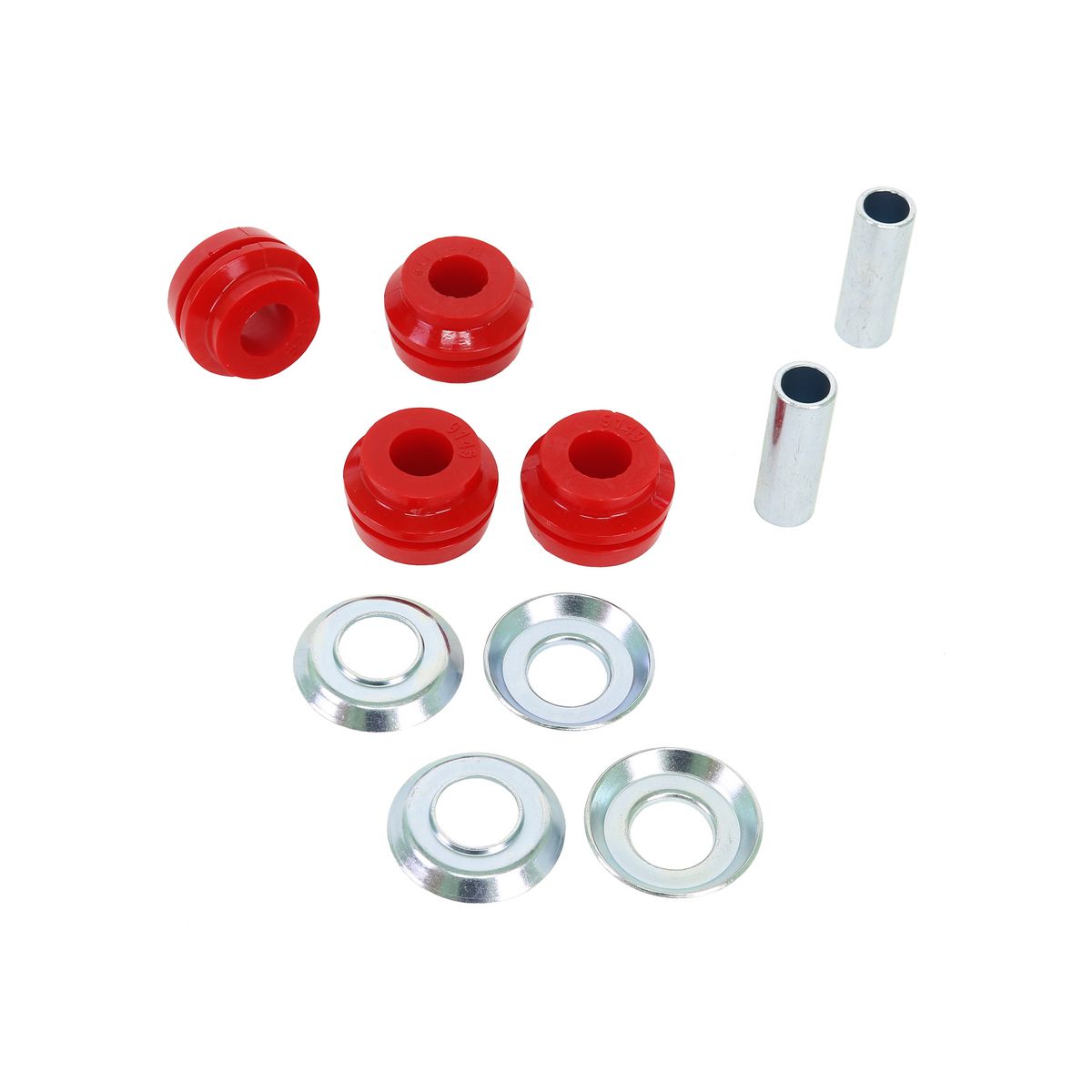 Nolathane Front Strut Rod To Chassis Bushing Kit - 48175