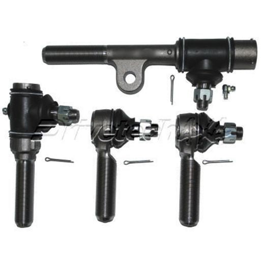 Drivetech 4x4 Tie Rod End Set - 038-049100