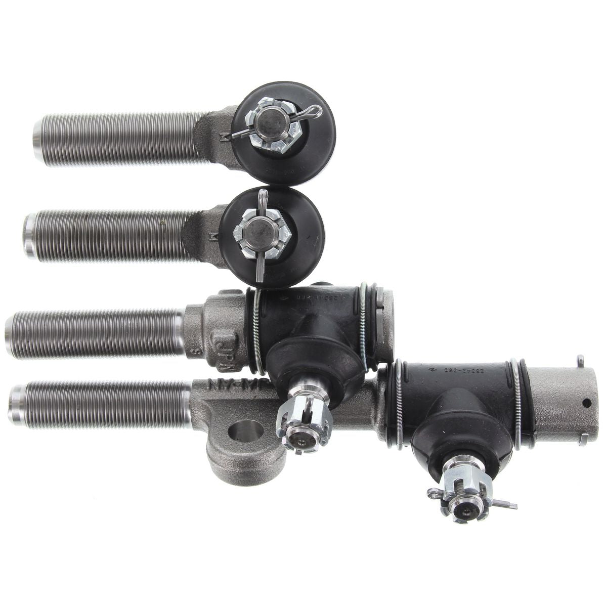 Drivetech 4x4 Tie Rod End Set - 038-049100