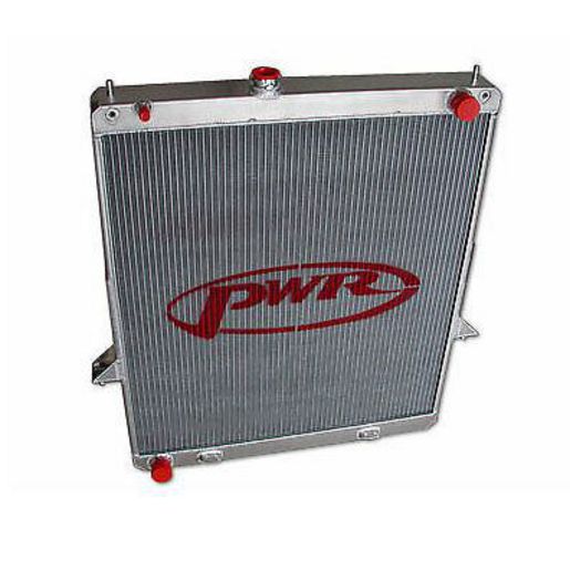 PWR Radiator 55mm fits Nissan Patrol GU3 Diesel - PWR5571