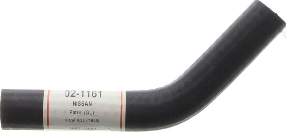 Gates Heater Hose - 02-1161