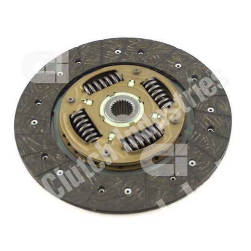 Clutch Industries Standard Replacement Clutch Kit Inc. SMF - DMR2229N