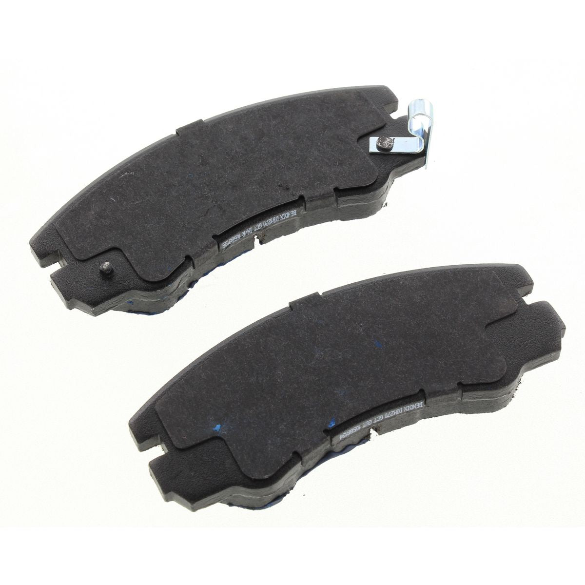 Bendix General CT Brake Pads Set Front - DB1270GCT