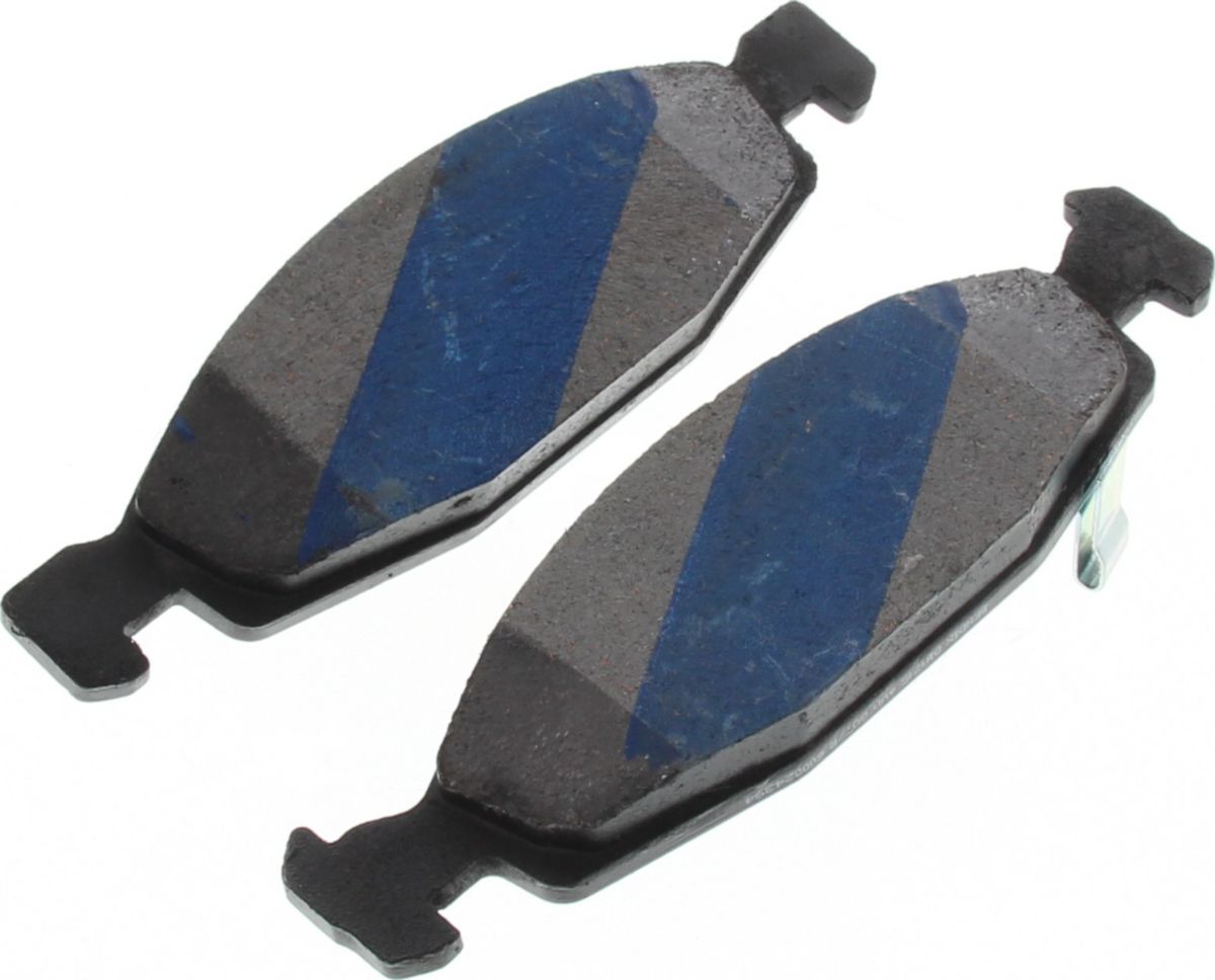 Bendix 4WD Brake Pads Set Front - DB1715-4WD