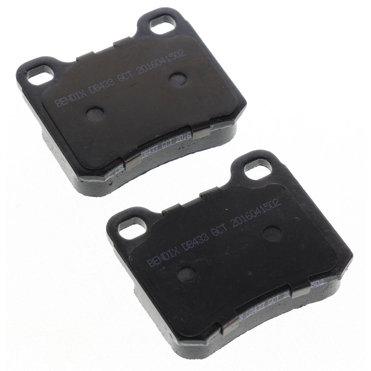 Bendix General CT Brake Pads Set Rear - DB433GCT