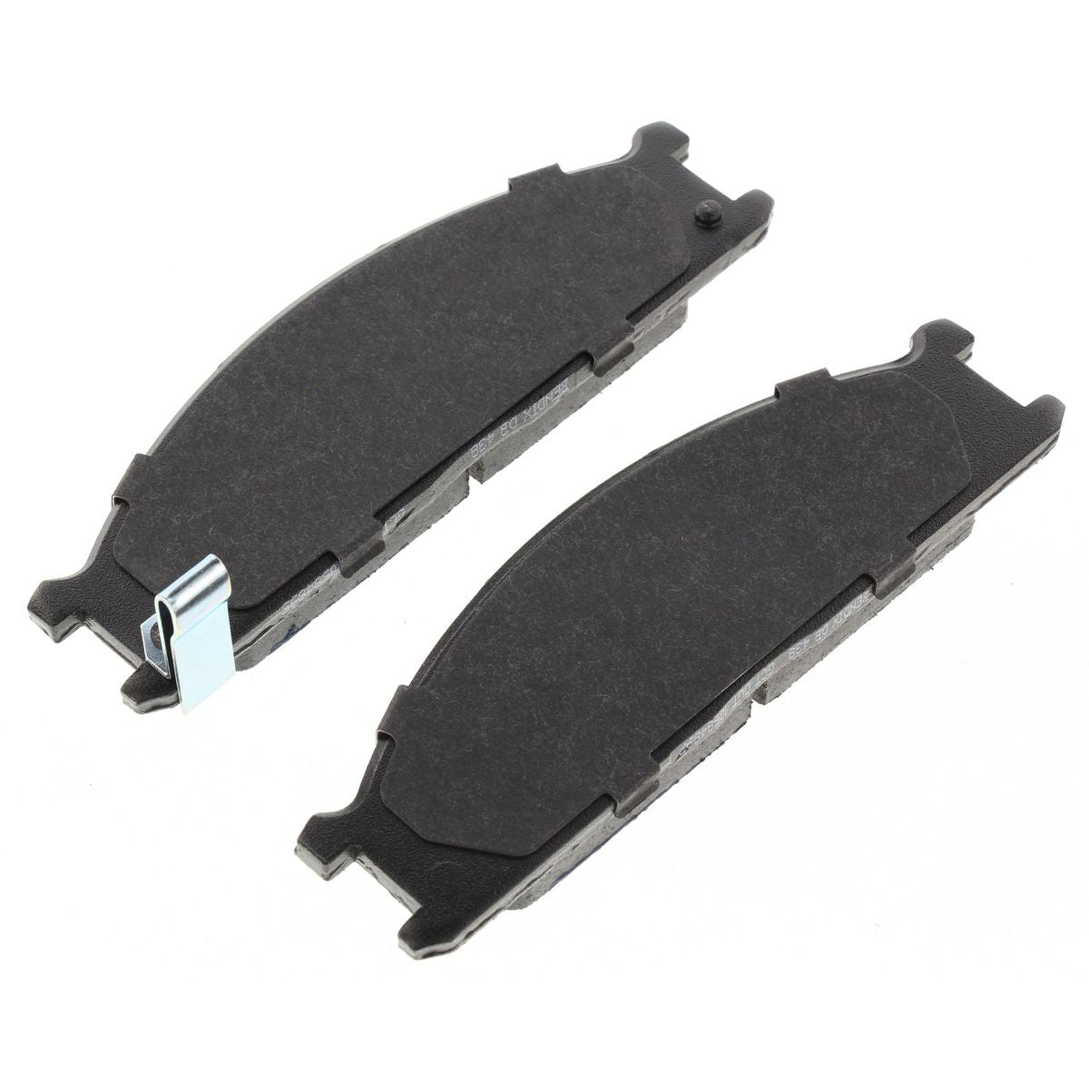 Bendix General CT Brake Pads Set Front - DB438GCT