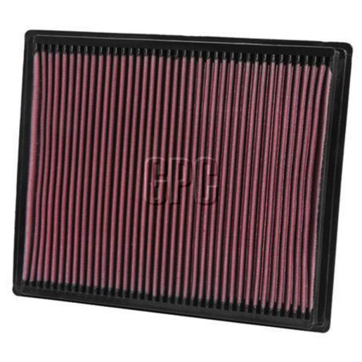 K&N Hi-Flow Performance Air Filter to suit Nissan Pathfinder  - 33-2286