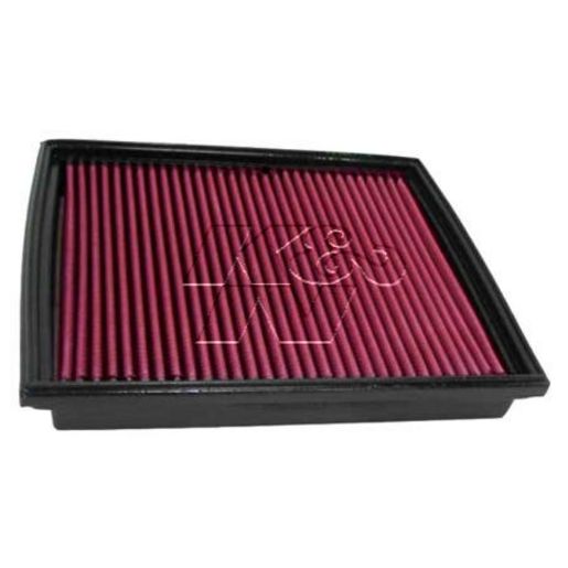 K&N Hi-Flow Performance Air Filter - 33-2788