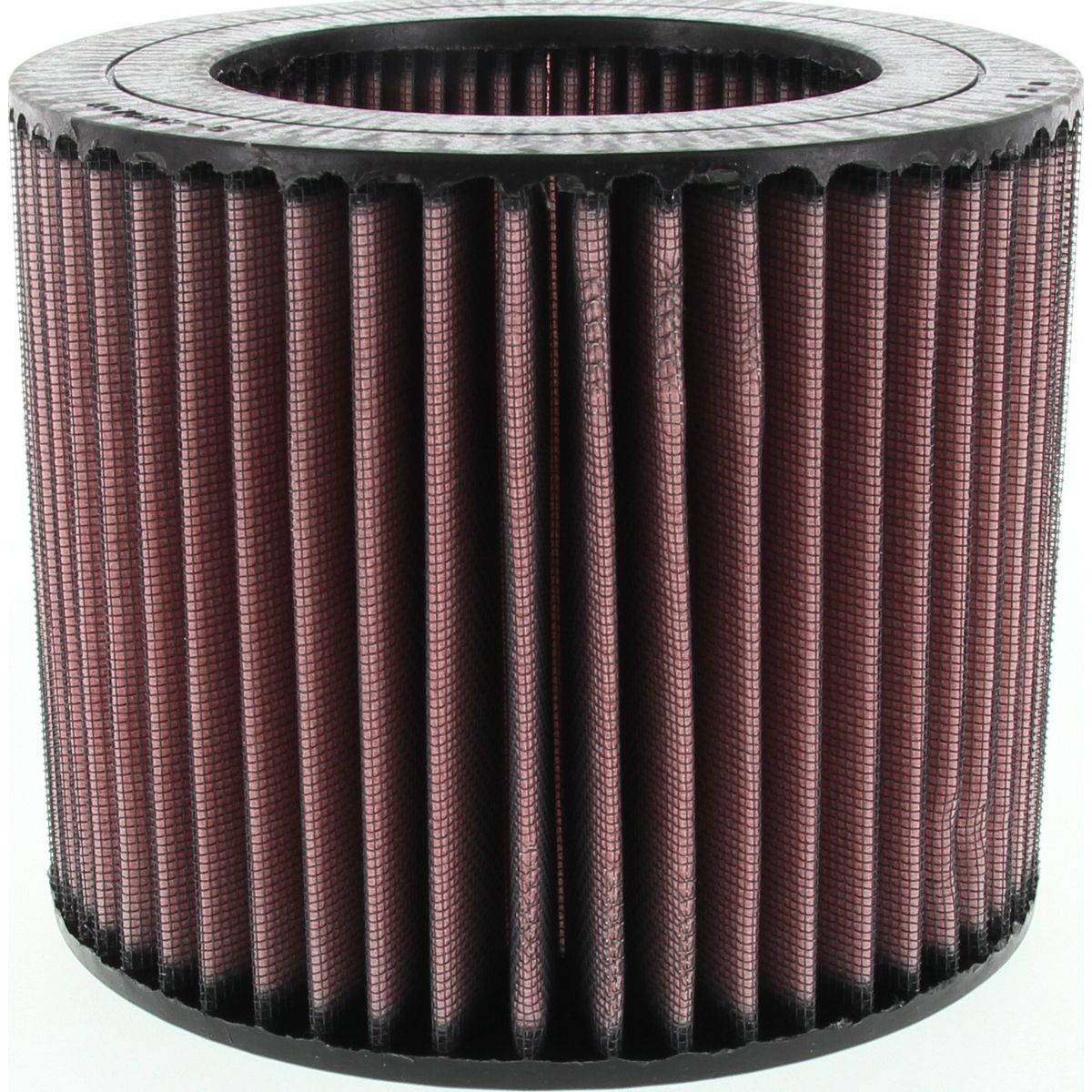 K&N Hi-Flow Performance Air Filter to suit Toyota LandCruiser 70/80 series, Bundera - E-2443