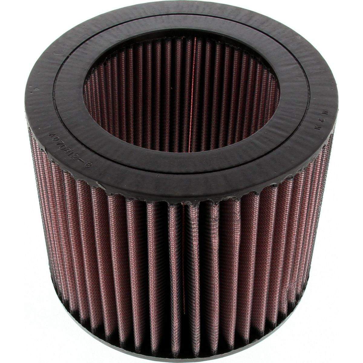 K&N Hi-Flow Performance Air Filter to suit Toyota LandCruiser 70/80 series, Bundera - E-2443