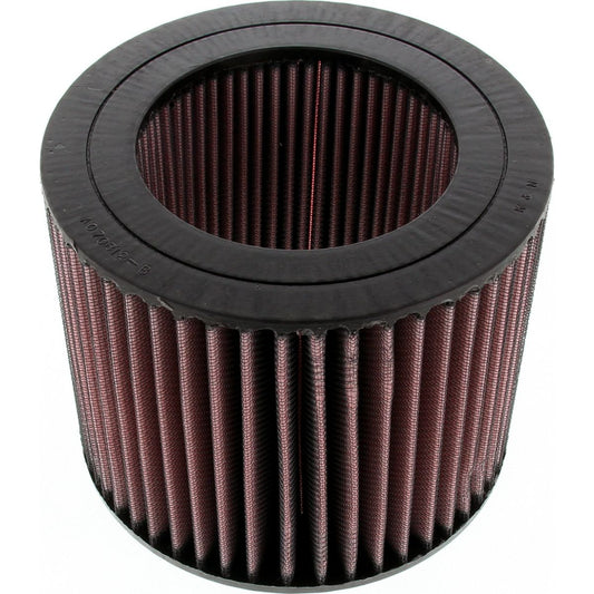 K&N Hi-Flow Performance Air Filter to suit Toyota LandCruiser 70/80 series, Bundera - E-2443