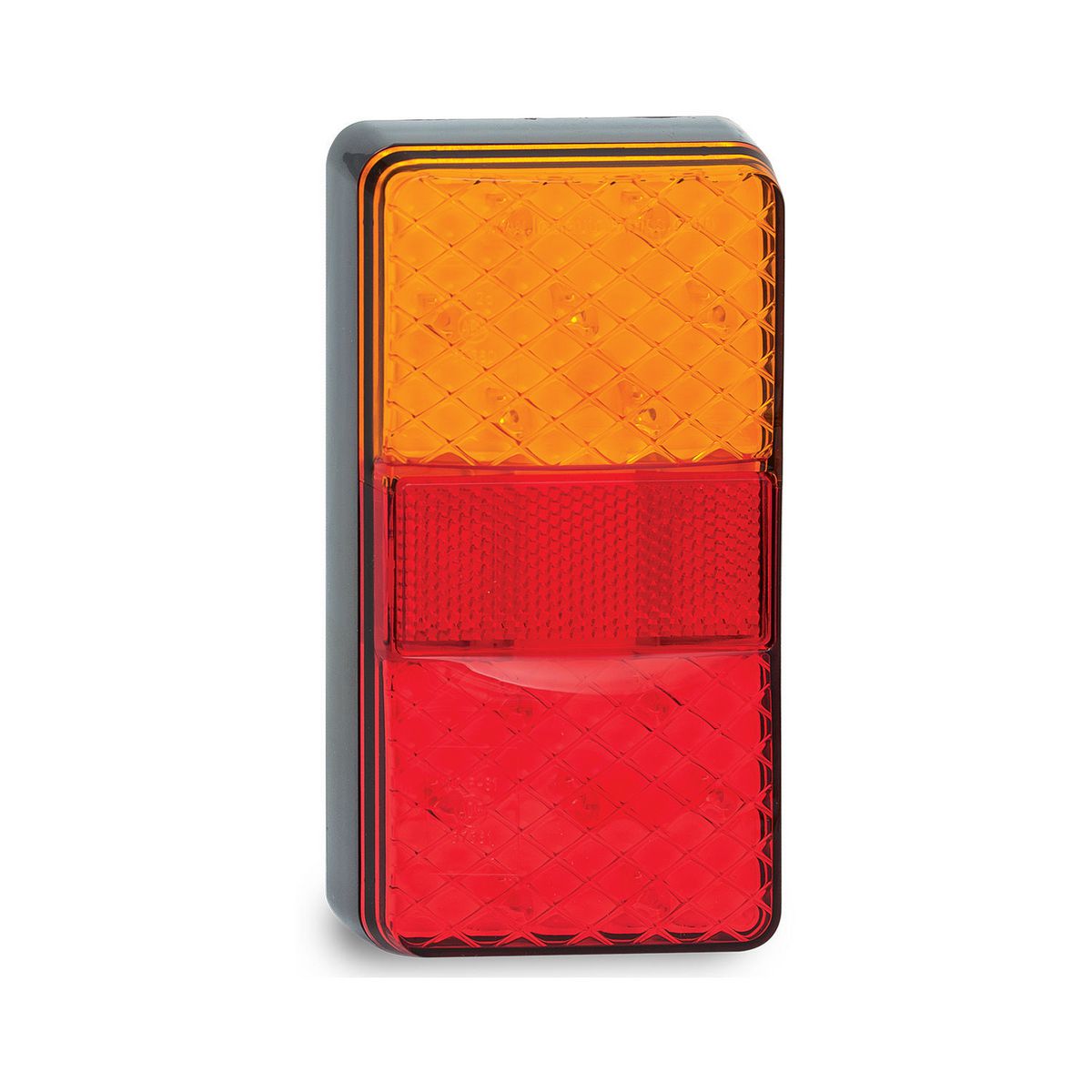 LED Autolamps Stop/Tail/Indicator Light LED 12V - 150BAR2