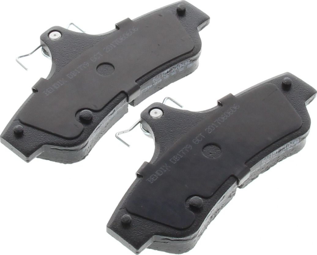 Bendix General CT Brake Pads Set Rear - DB1779GCT