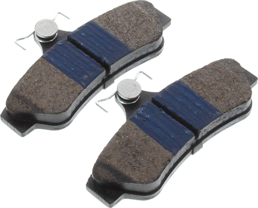 Bendix General CT Brake Pads Set Rear - DB1779GCT