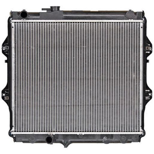 FloKool Radiator Aluminium Core Plastic Tank (Suits Manual) - RAD560