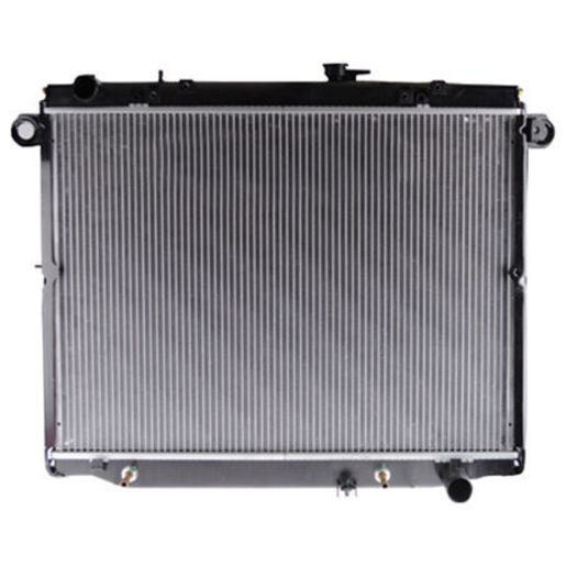 FloKool Radiator Aluminium Core Plastic Tank (Suits Auto) - RAD601