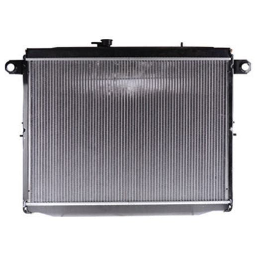 FloKool Radiator Aluminium Core Plastic Tank (Suits Auto) - RAD601
