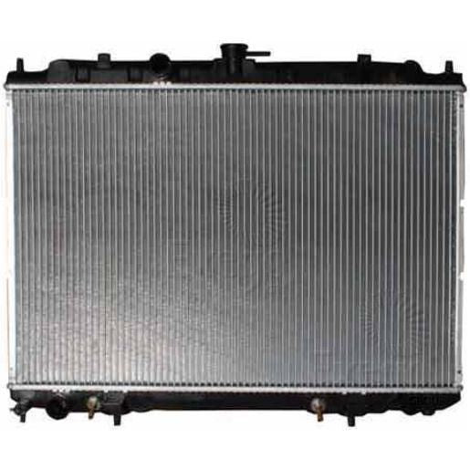 FloKool Radiator Aluminium Core Plastic Tank (Suits Auto) - RAD623