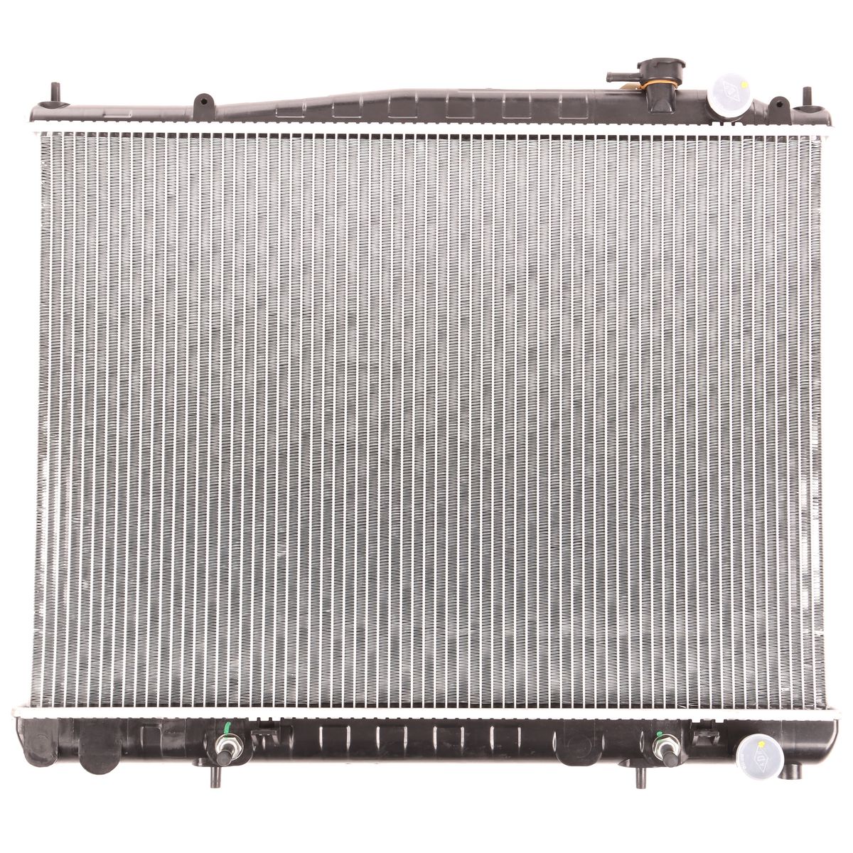 FloKool Radiator Aluminium Core Plastic Tank (Suits Auto) - RAD664