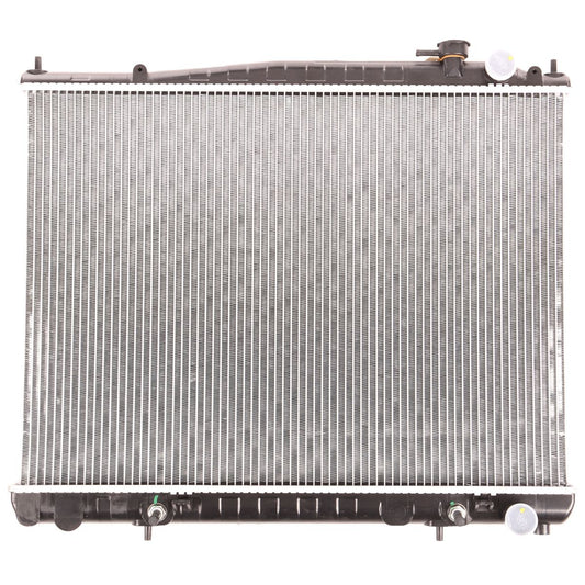 FloKool Radiator Aluminium Core Plastic Tank (Suits Auto) - RAD664
