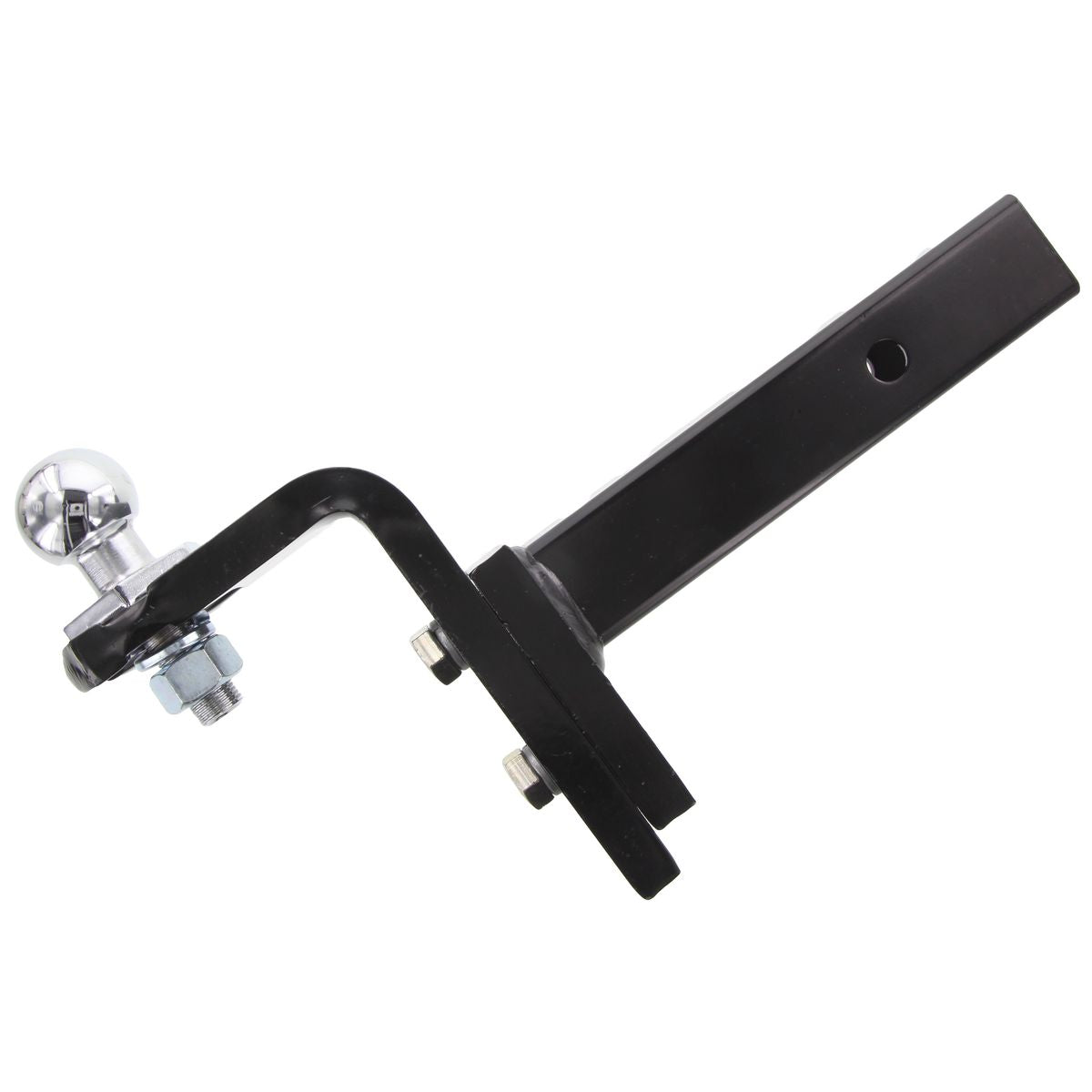 Hayman Reese Interlock Trailer Ball Mount Adjustable 5 Hole & Towball - 21228