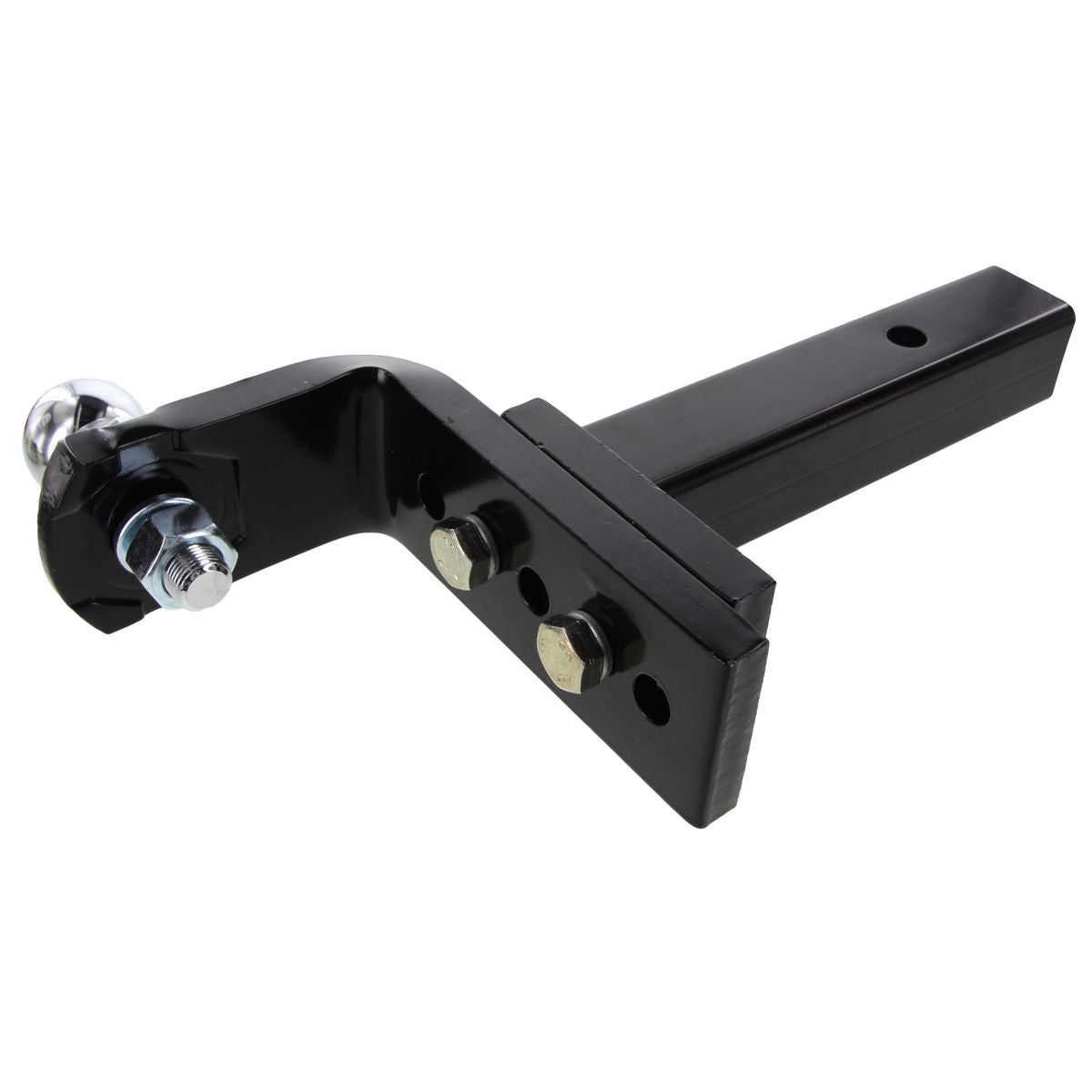 Hayman Reese Interlock Trailer Ball Mount Adjustable 5 Hole & Towball - 21228