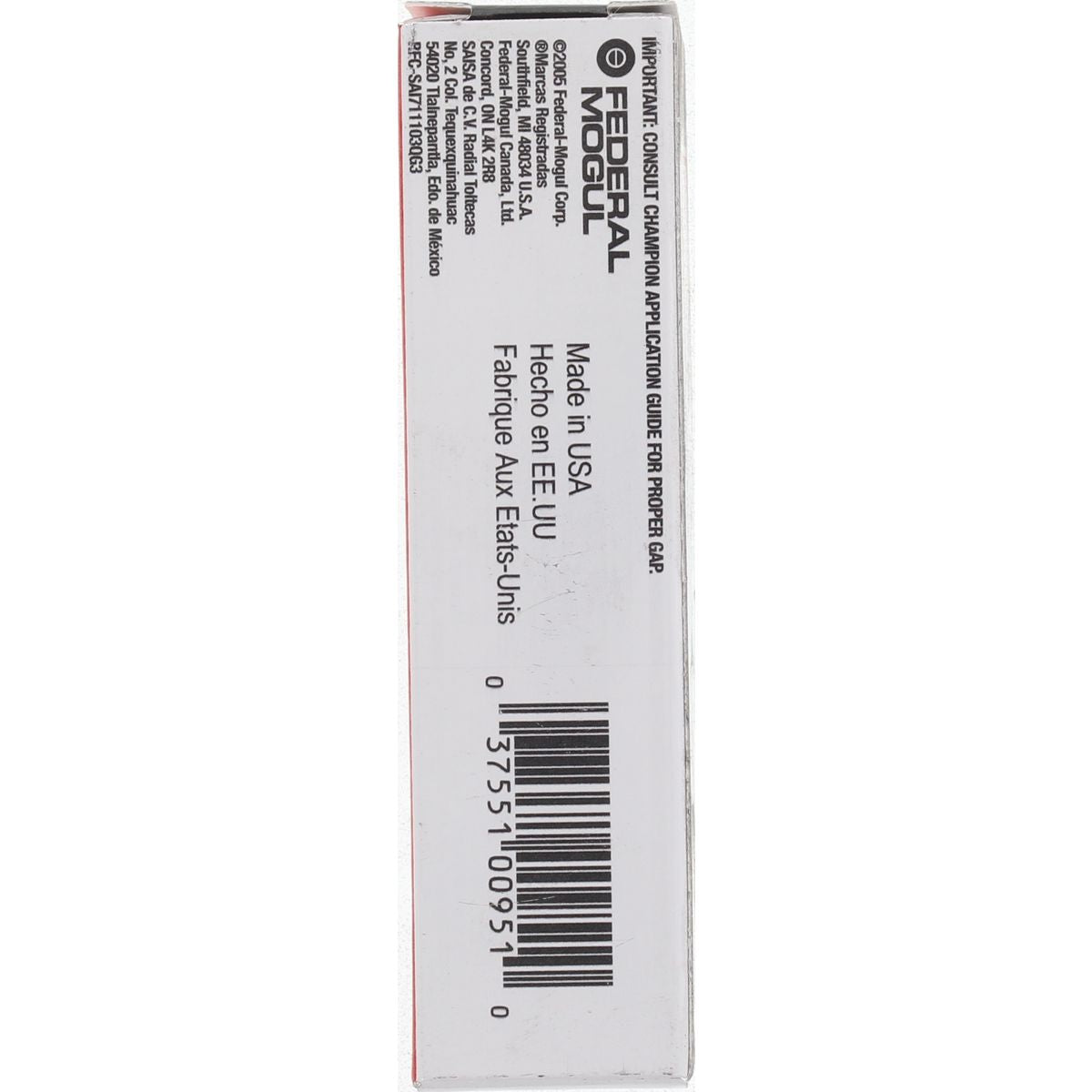Champion Iridium Spark Plug - 9202