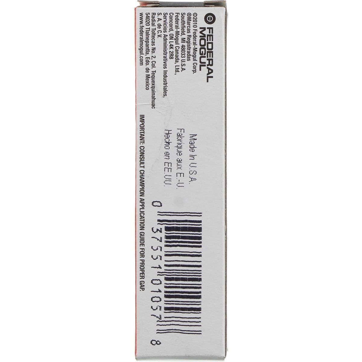 Champion Iridium Spark Plug - 9801