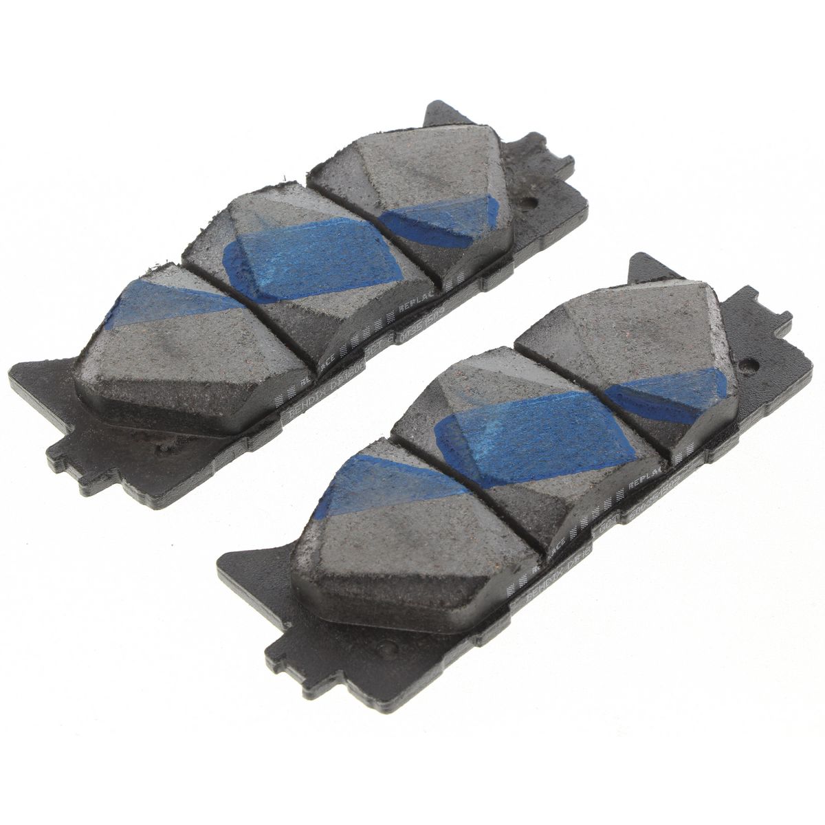 Bendix General CT Brake Pads Set Front - DB1800GCT