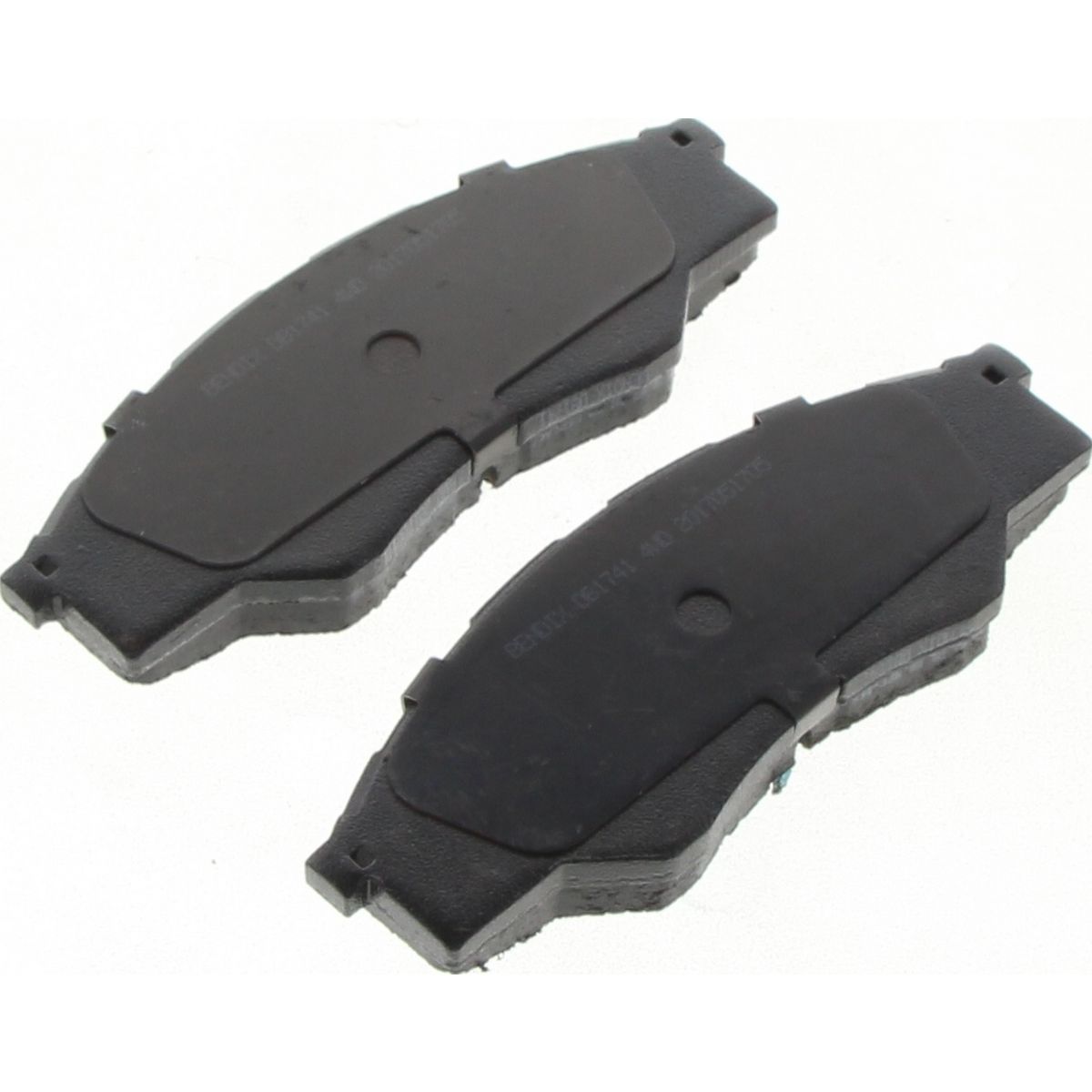 Bendix 4WD Brake Pads Set Front - DB1741-4WD