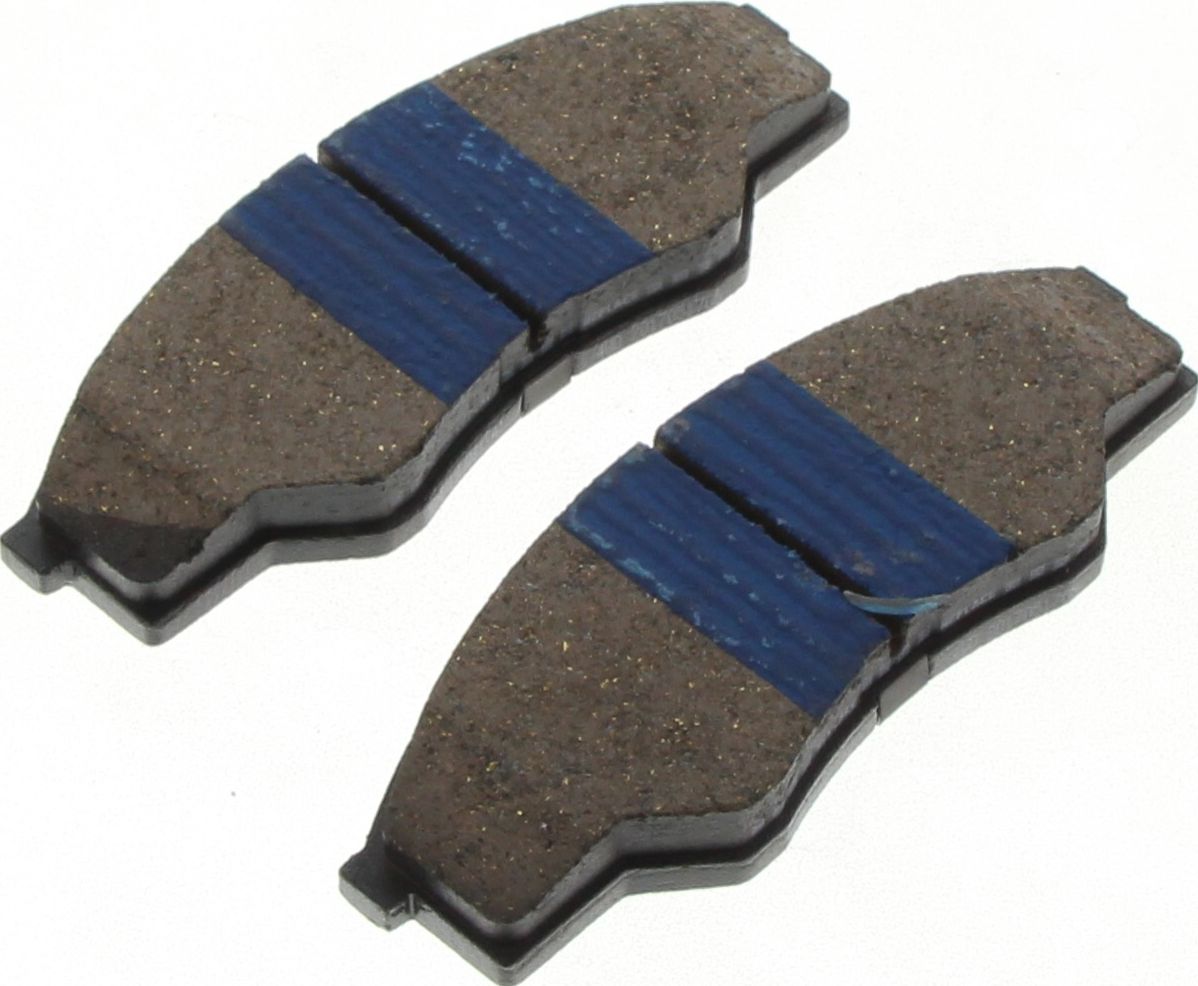 Bendix 4WD Brake Pads Set Front - DB1741-4WD