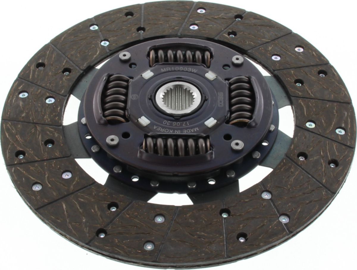 Clutch Industries Standard Replacement Clutch Kit Inc. SMF - DMR1697N