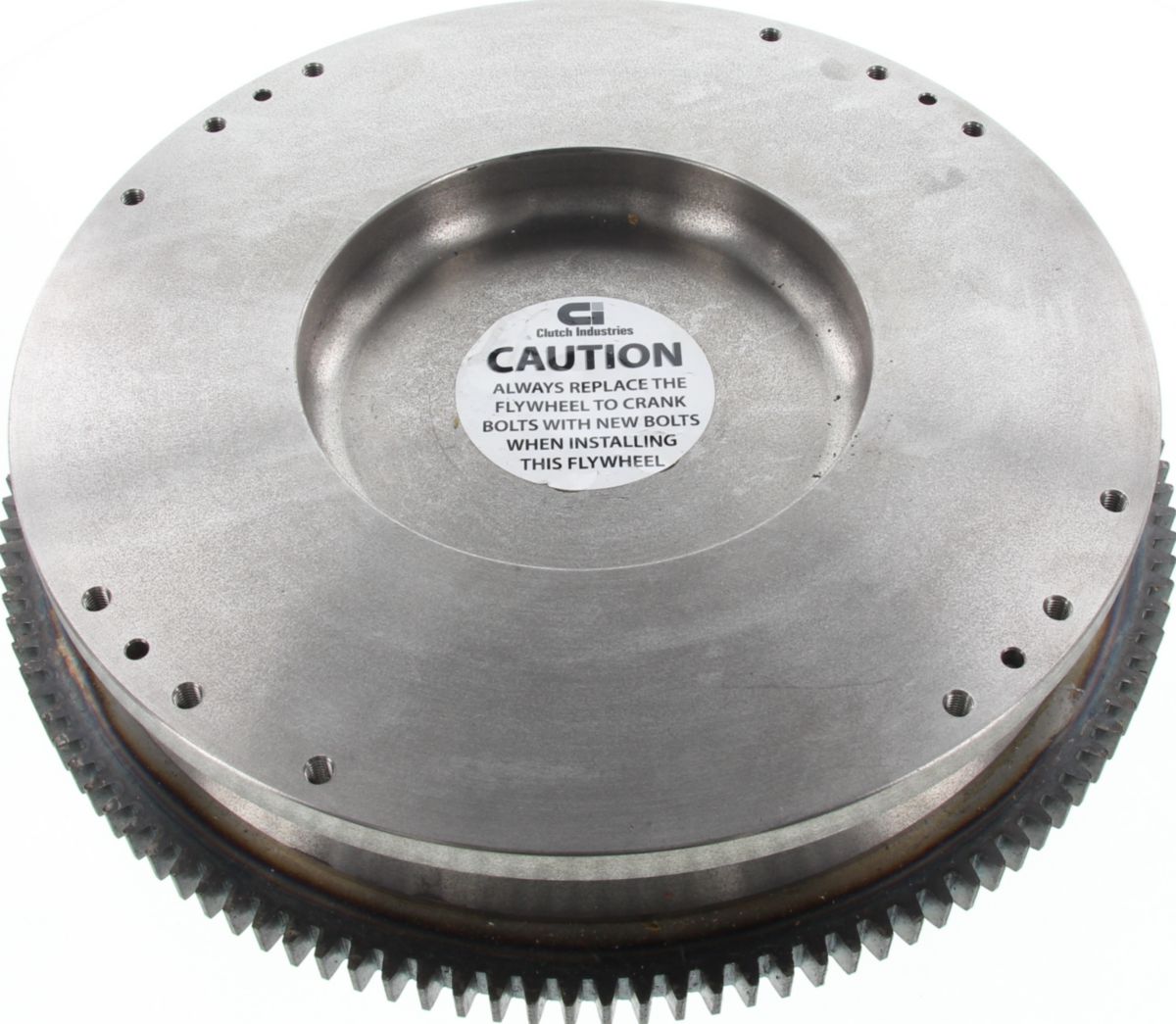 Clutch Industries Standard Replacement Clutch Kit Inc. SMF - DMR1697N