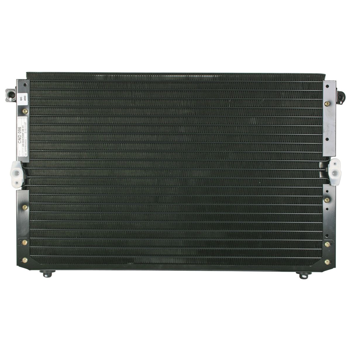 OEX Air Conditioning Condenser Parallel Flow (Subcooled) Inlet Pad Outlet Pad - CNX230