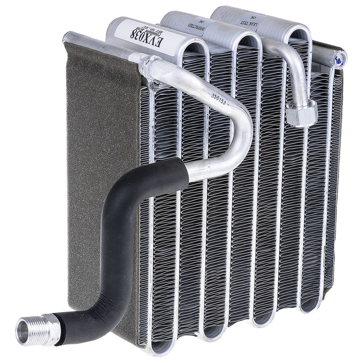 OEX Air Conditioning Evaporator Core Inlet #8 FOR Outlet #10 MIOR - EVX038