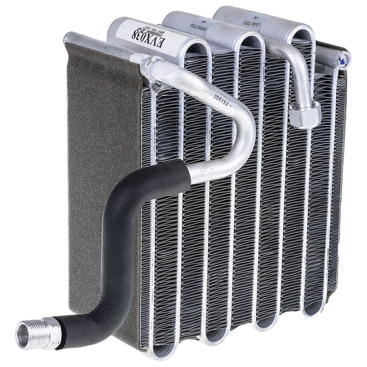 OEX Air Conditioning Evaporator Core Inlet #8 FOR Outlet #10 MIOR - EVX038