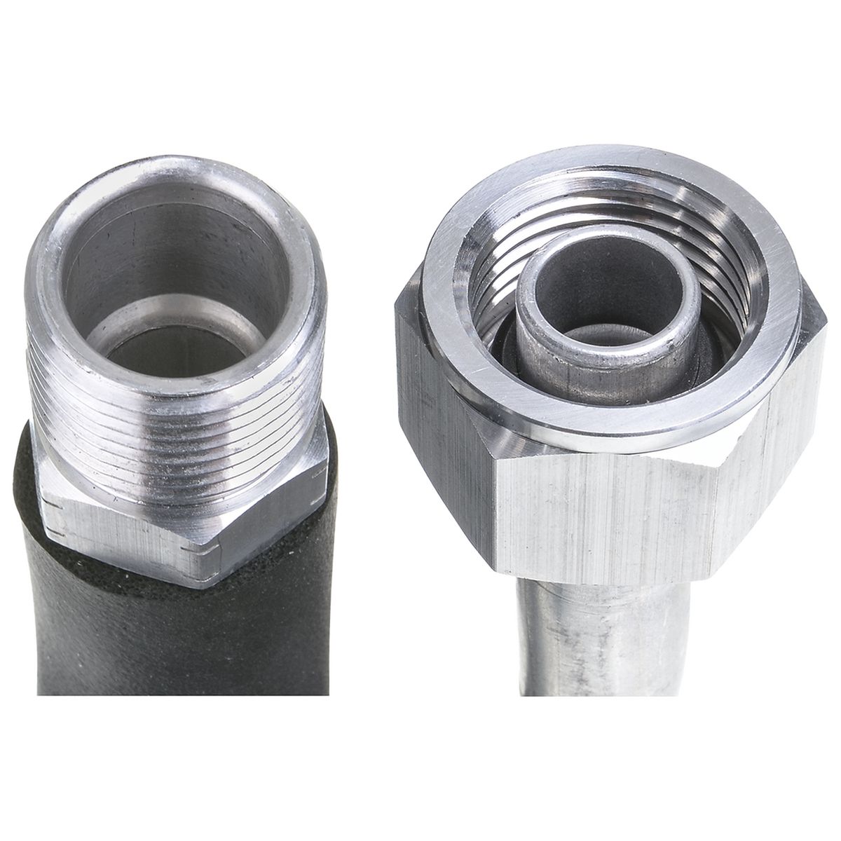 OEX Air Conditioning Evaporator Core Inlet #8 FOR Outlet #10 MIOR - EVX038