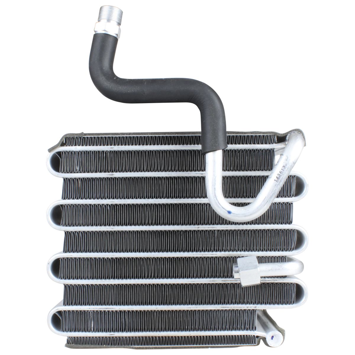 OEX Air Conditioning Evaporator Core Inlet M20 x 1.25 COR Outlet M24 x 1.5 COR - EVX621