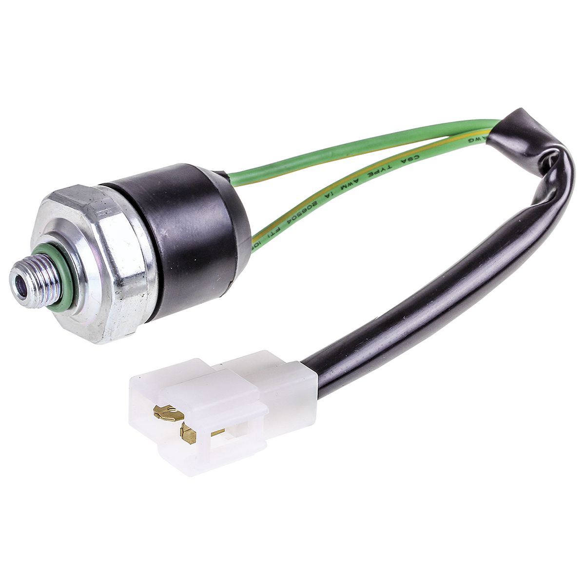 OEX Air Con Pressure Switch Male - Binary - PSX005
