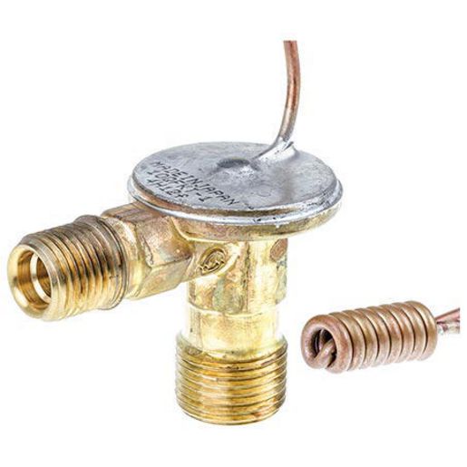 OEX Air Conditioning TX Valve 90 Deg. (L) Internally Equalised 1 Ton - TXX7003