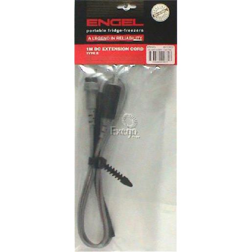 Engel Extension Cord-12V Dc 1M - ECORD
