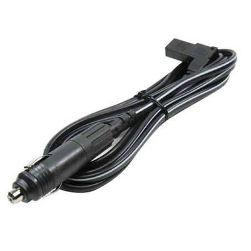 Engel Power Cord 12V 2 Tone Grey Model C/D/E/F Series - JCORD